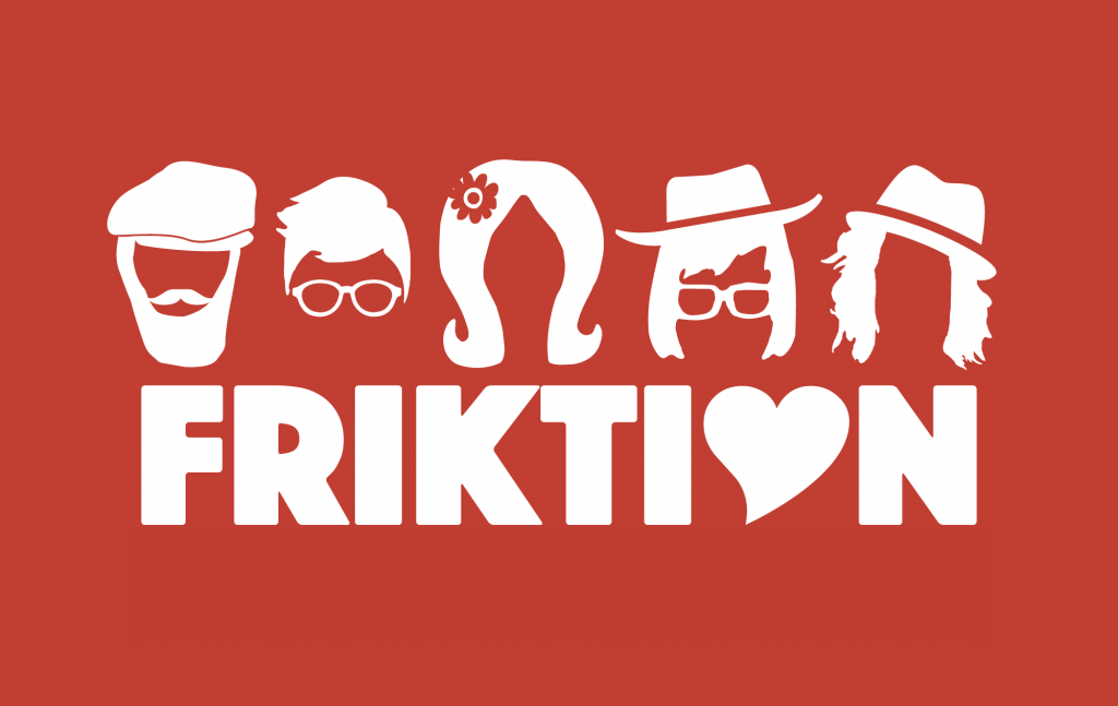 Friktion logo